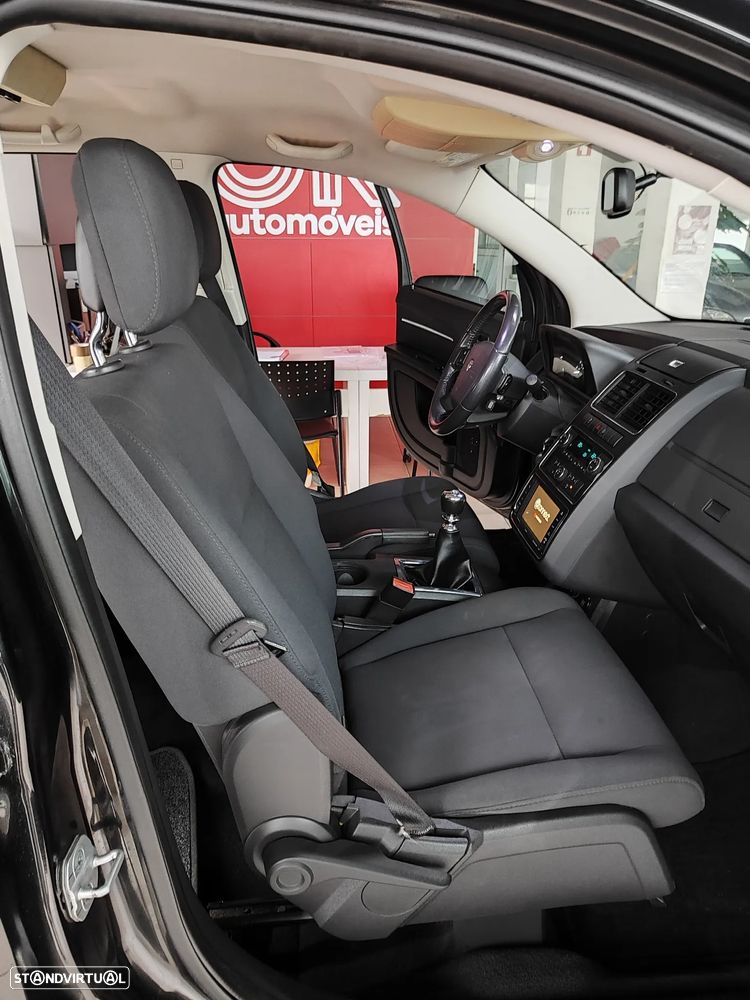 Dodge Journey 2.0 CRD SXT MTX Limited - 22