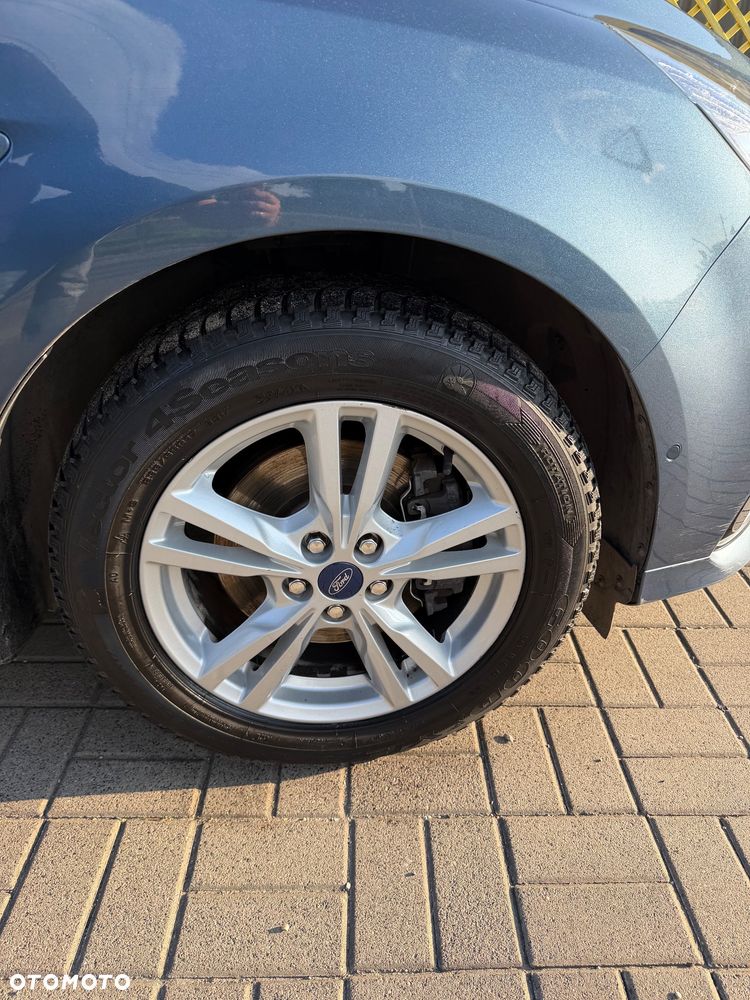 Ford S-Max 2.0 EcoBlue AWD Titanium - 13