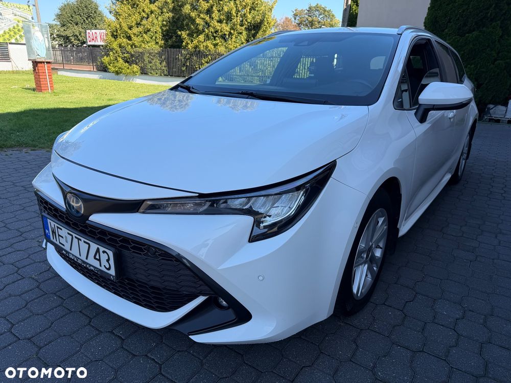 Toyota Corolla 1.8 Hybrid Comfort - 4