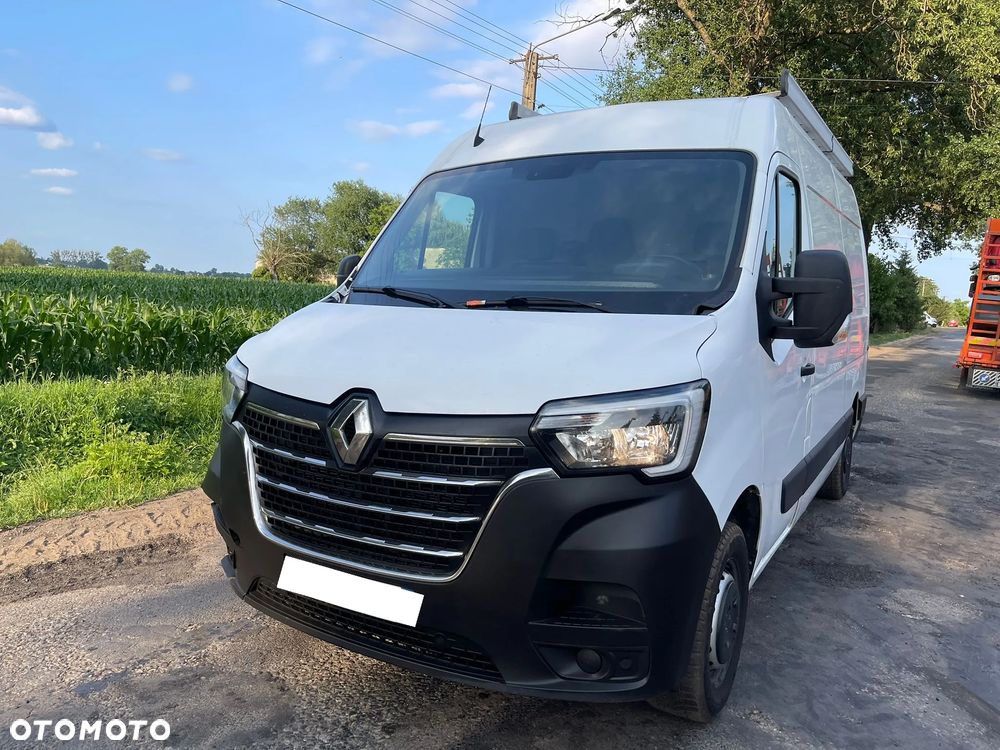 Renault master - 2