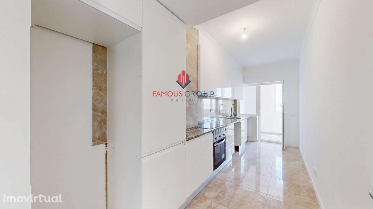 Apartamento T3 Renovado - Av. 25 Abril - Portimão - Grande imagem: 5/41