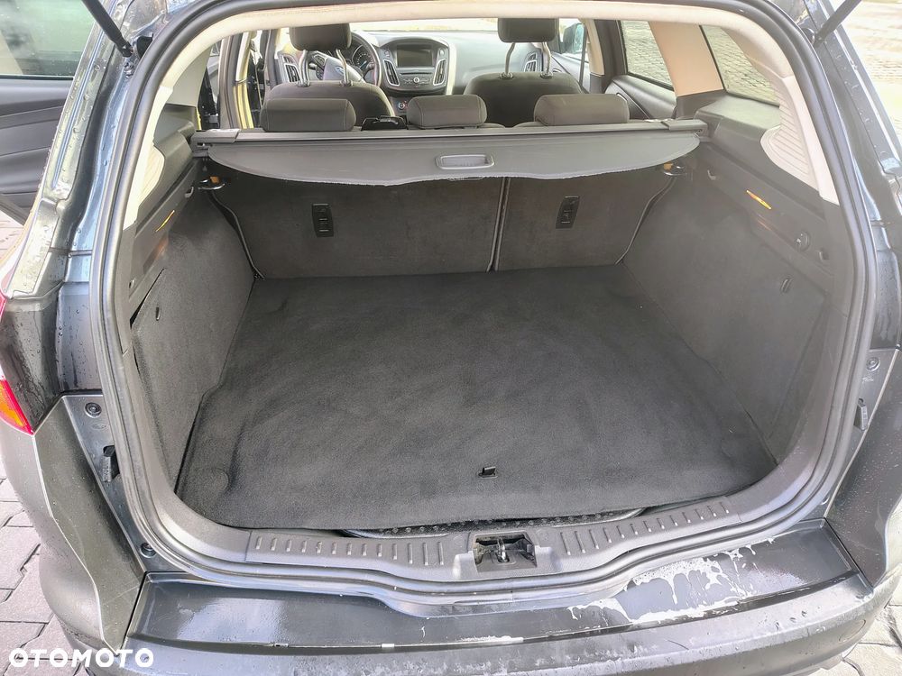 Ford Focus 1.5 EcoBlue Start-Stopp-System TITANIUM STYLE - 18