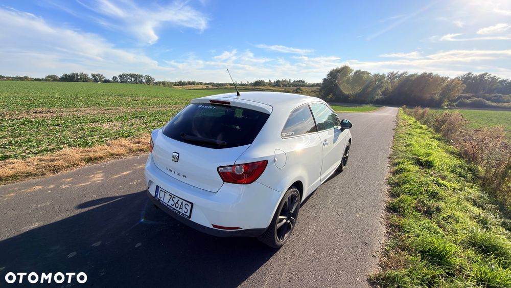 Seat Ibiza - 4