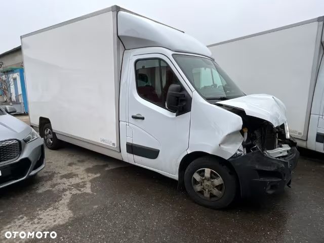 Nissan INTERSTAR 2.3 DCI/165KM/KONTENER CHŁODNIA - 1