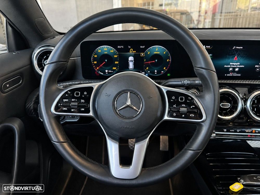 Mercedes-Benz CLA 180 d Shooting Brake Business Solutions.Grande Frota Aut. - 14