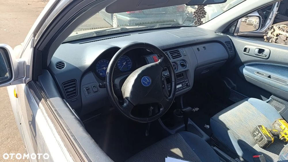 35470 honda hrv I na części 1.6 16v D16w1 skrzynia automat lakier NH623M - 17