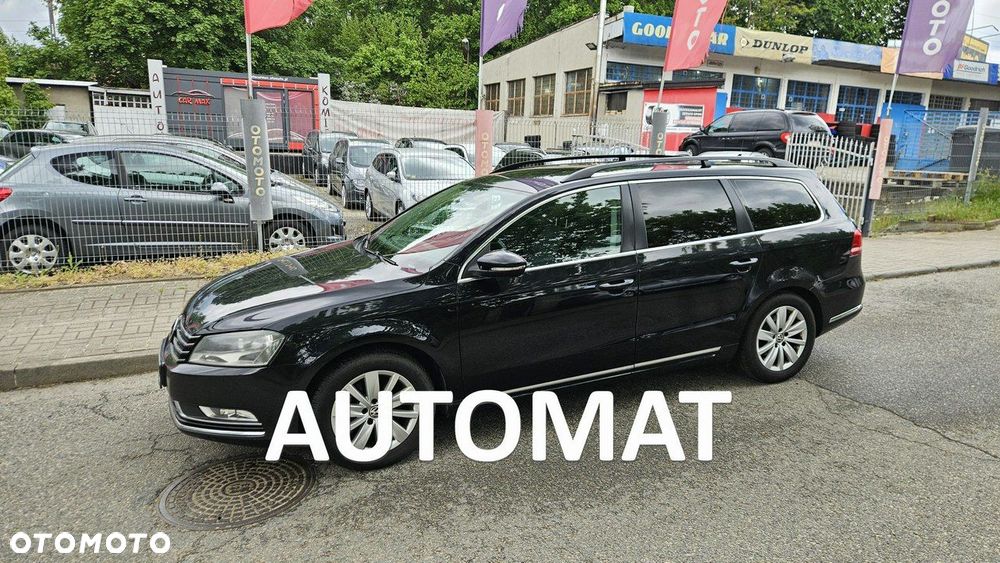 Volkswagen Passat Variant 2.0 TDI DSG BlueMotion Technology Trendline - 1