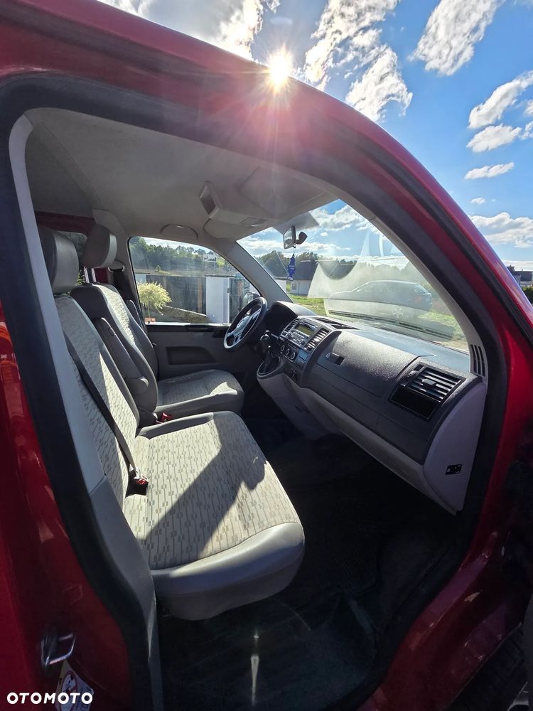 Volkswagen Transporter - 8