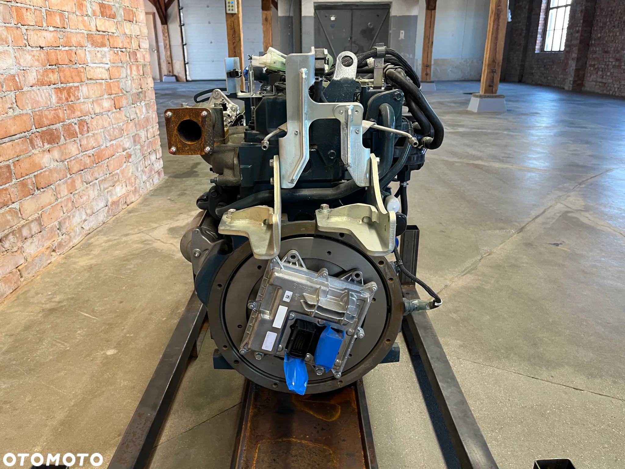 FV23% Silnik Kubota V2403 Nowy Kompletny - 7