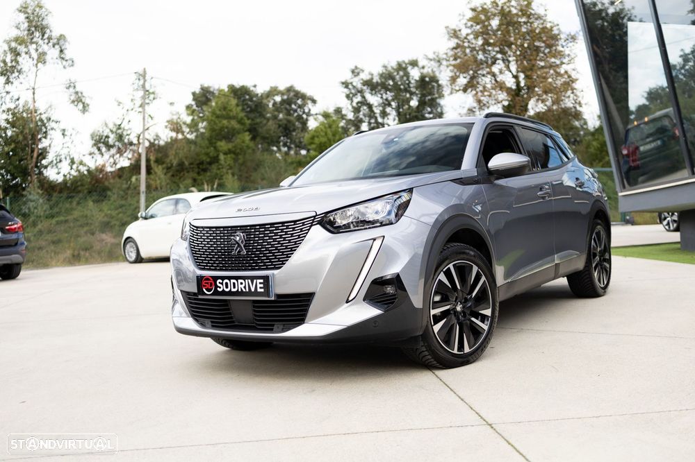 Peugeot e-2008 Allure - 21