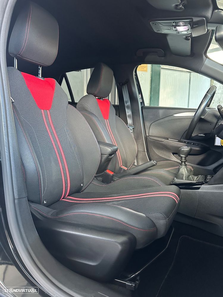 Opel Corsa 1.2 Direct Injection Turbo S&S GS Line - 33