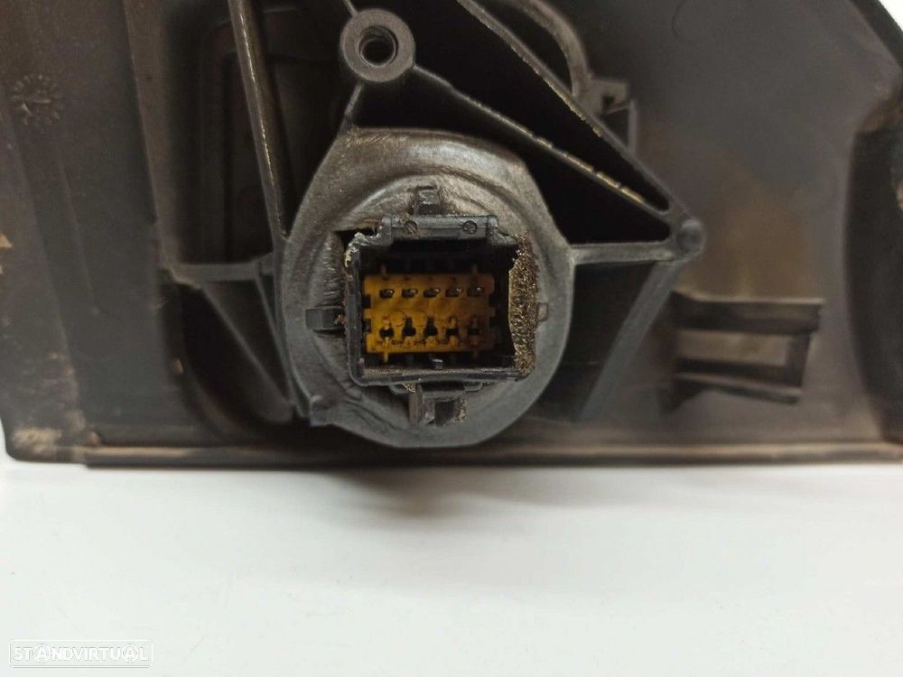 RETROVISOR ESQUERDO RENAULT MEGANE II CLASSIC BERLINA CONFORT EXPRESSION - 5