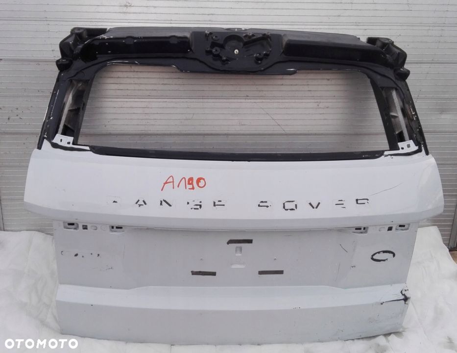 A188/A190/A401/D54/G187 KLAPA RANGE ROVER EVOQUE 2012 - 1