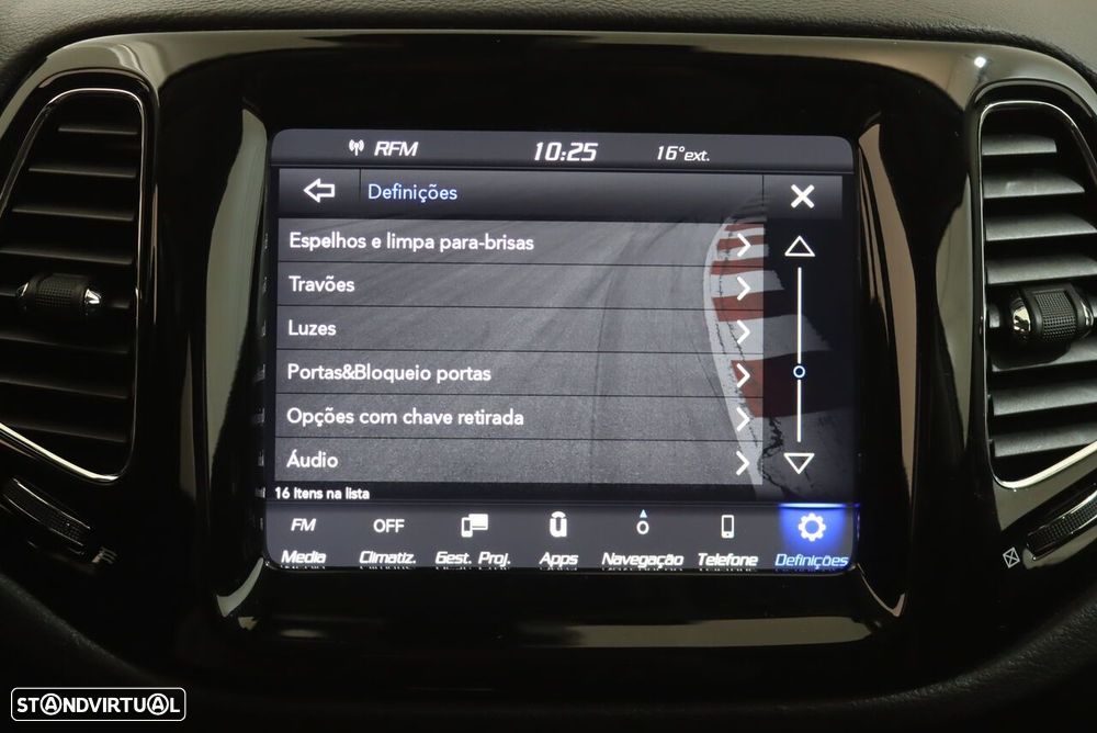 Jeep Compass 1.6 M-Jet Limited - 29