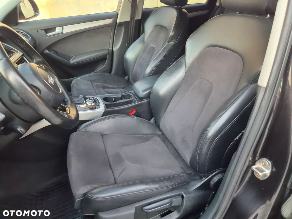 Audi A4 Allroad (clean diesel) 2.0 TDI DPF S tron - 33