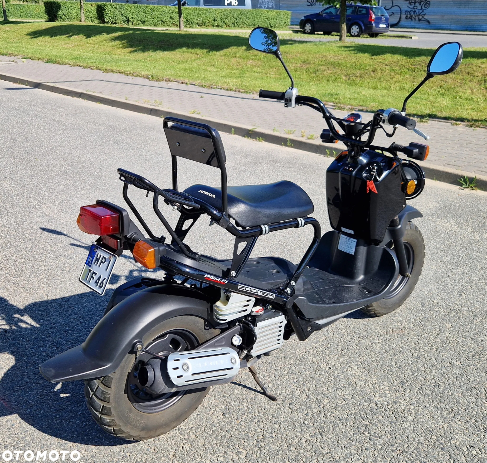 Honda Zoomer - 6