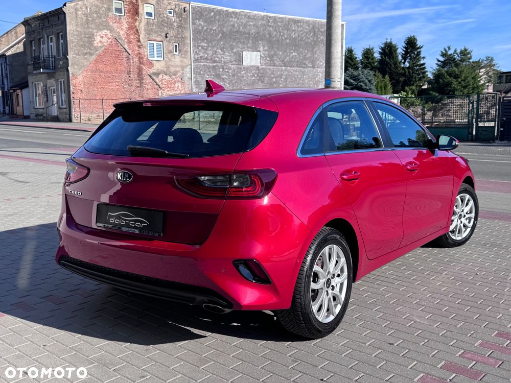 Kia Ceed 1.6 CRDi Spirit - 9