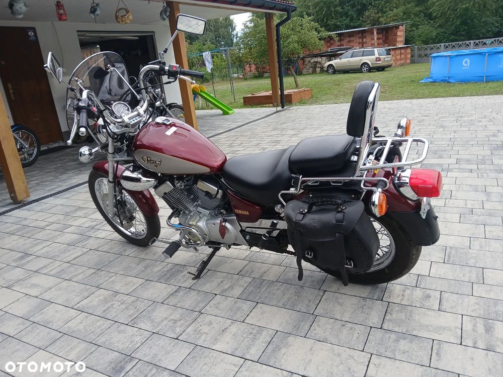 Yamaha Virago - 13