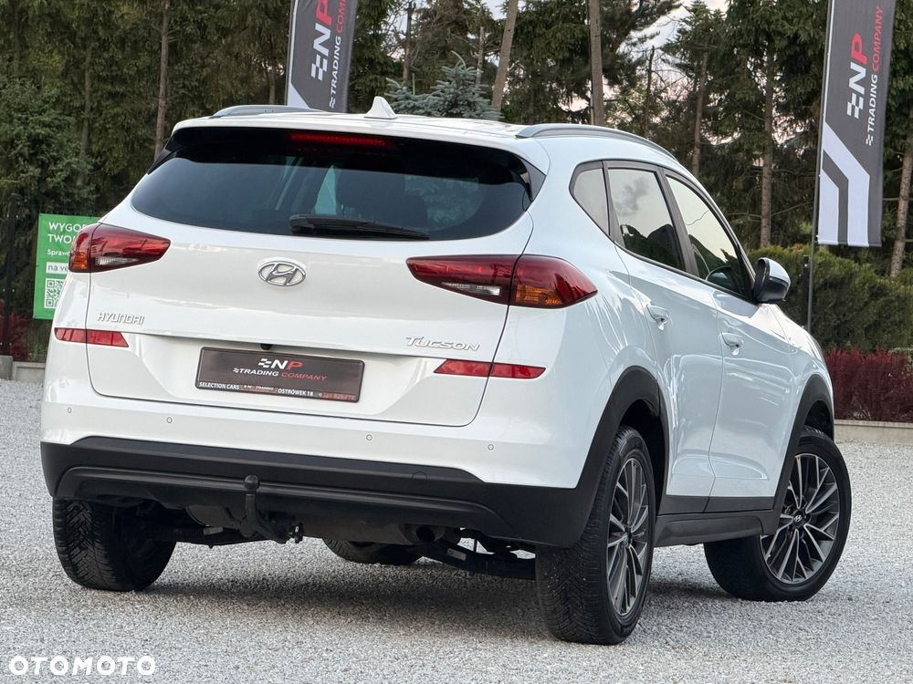 Hyundai Tucson 1.6 GDi 2WD Style - 30