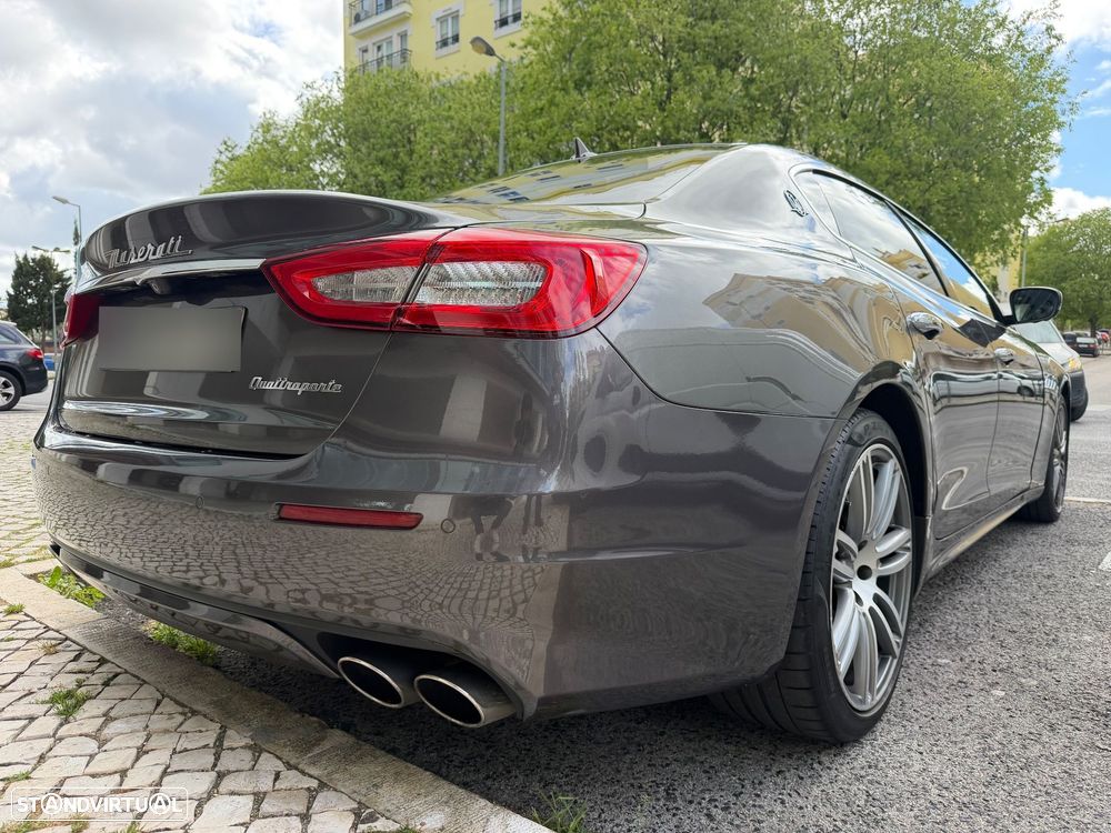 Maserati Quattroporte 3.0 V6 D GranLusso - 2