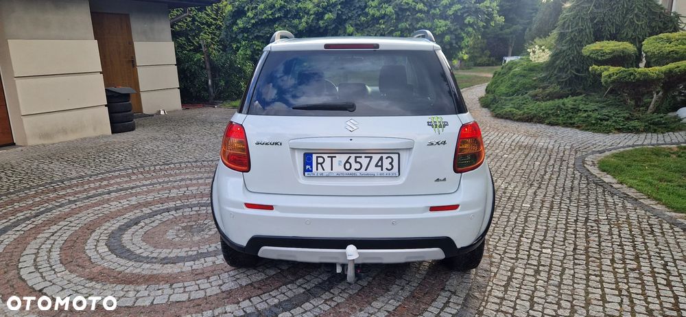 Suzuki SX4 1.6 VVT 4x4 Limited - 9