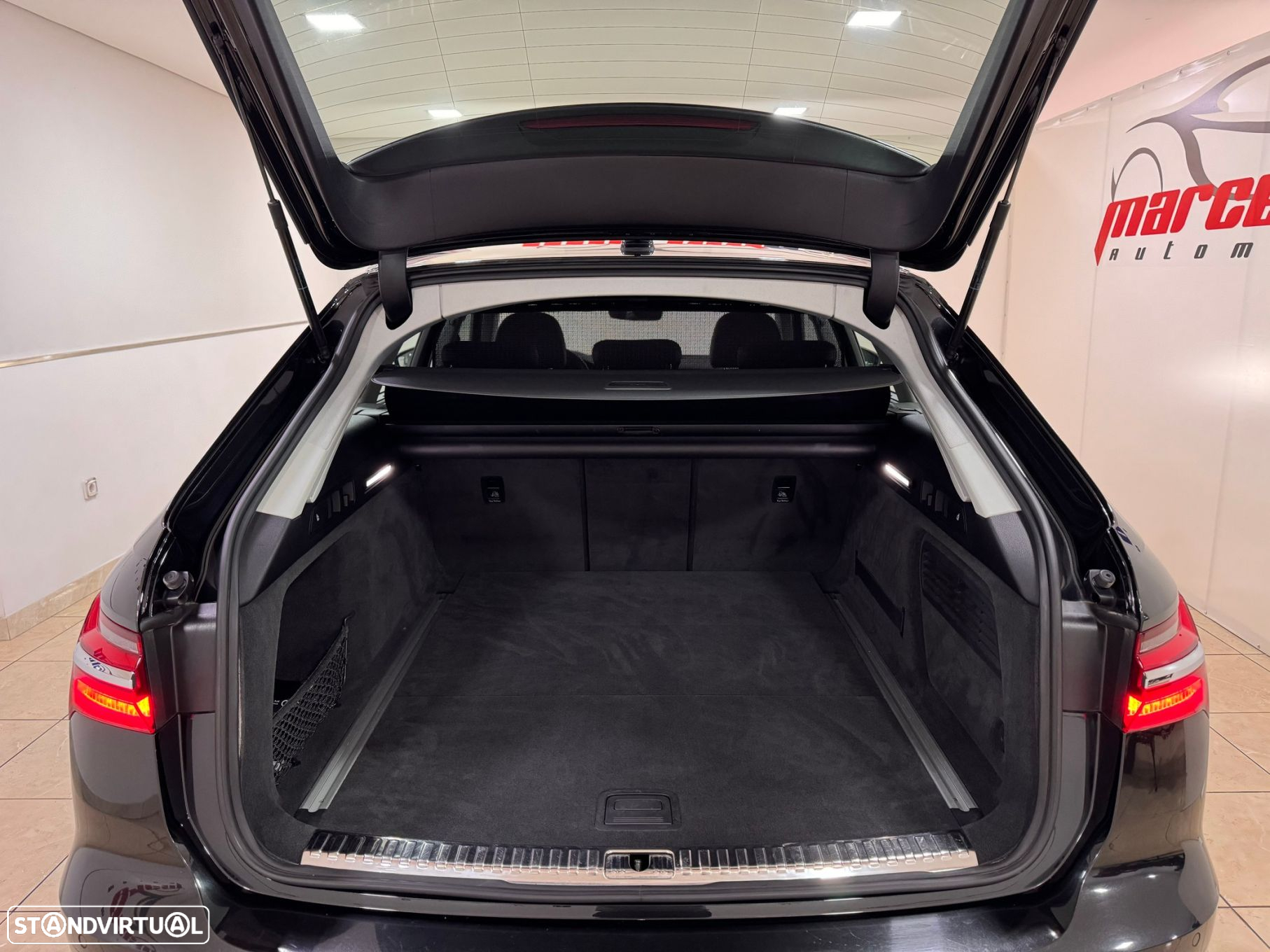 Audi A6 Avant 40 TDI Sport S tronic - 9