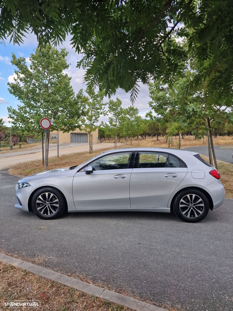 Mercedes-Benz A 160 Style - 6