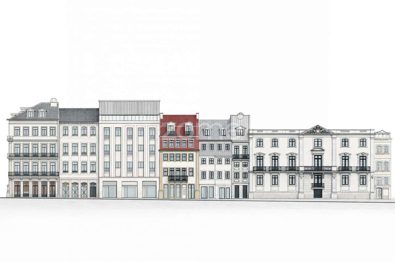 T1 NOVO - Edifício Pópulo BRAGA