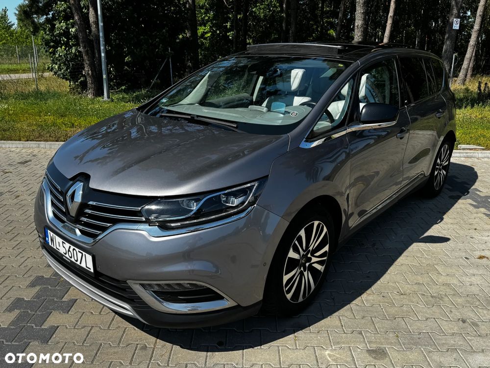 Renault Espace 1.8 TCe Energy Initiale Paris EDC 7os - 8