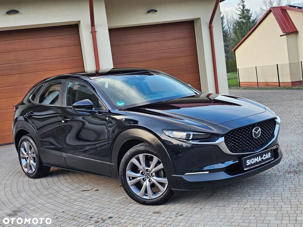 Mazda CX-30 SKYACTIV-X 2.0 M-Hybrid SELECTION - 3