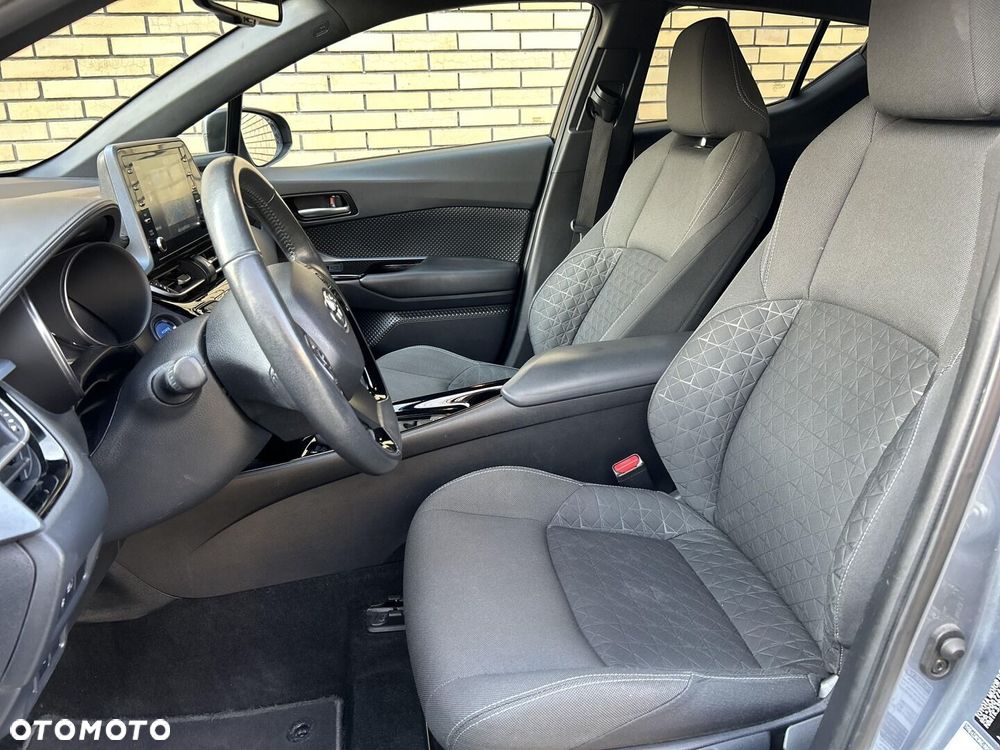 Toyota C-HR 1.8 Hybrid Style - 11