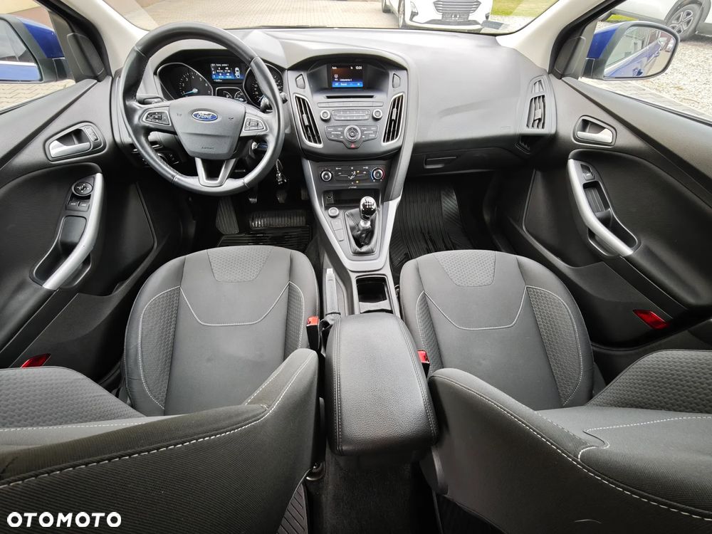 Ford Focus 1.0 EcoBoost Trend Sport ASS - 24