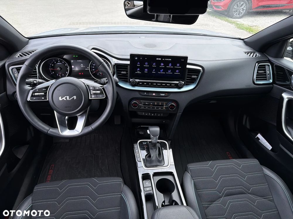 Kia XCeed 1.6 T-GDI Tribute DCT - 29