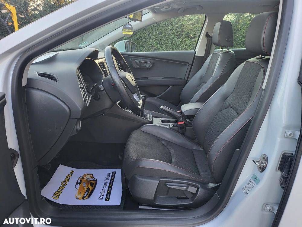 Seat Leon ST 2.0 TDI Start&Stop 4DRIVE FR - 16