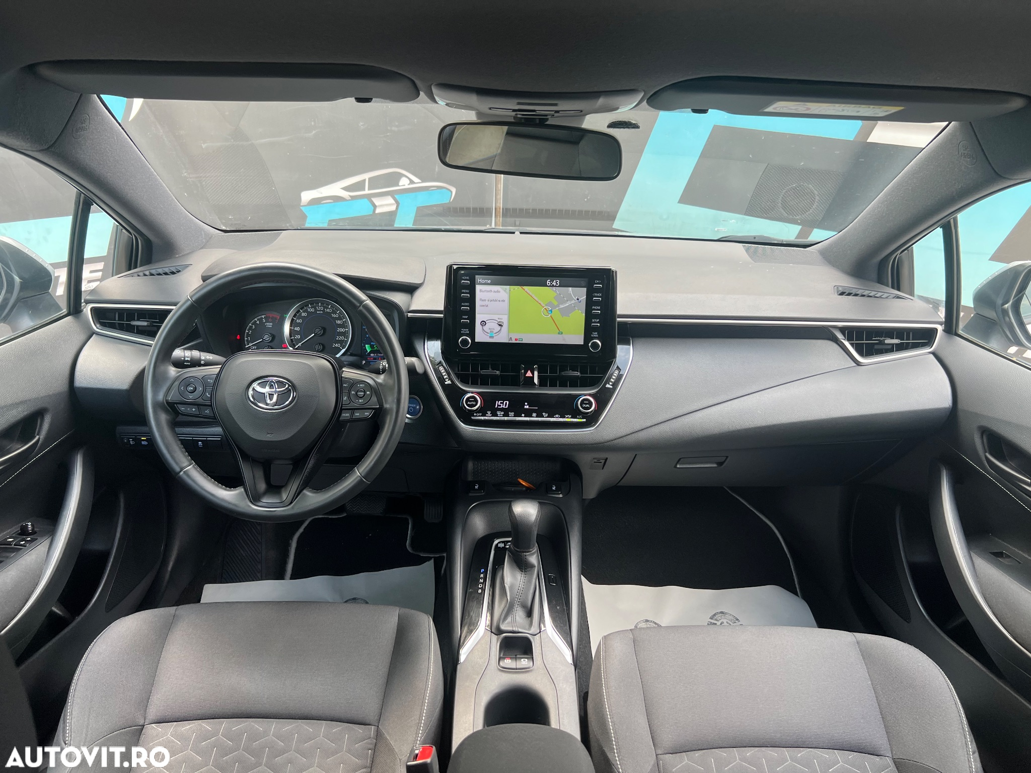 Toyota Corolla 1.8 Hybrid Touring Sports Comfort - 7