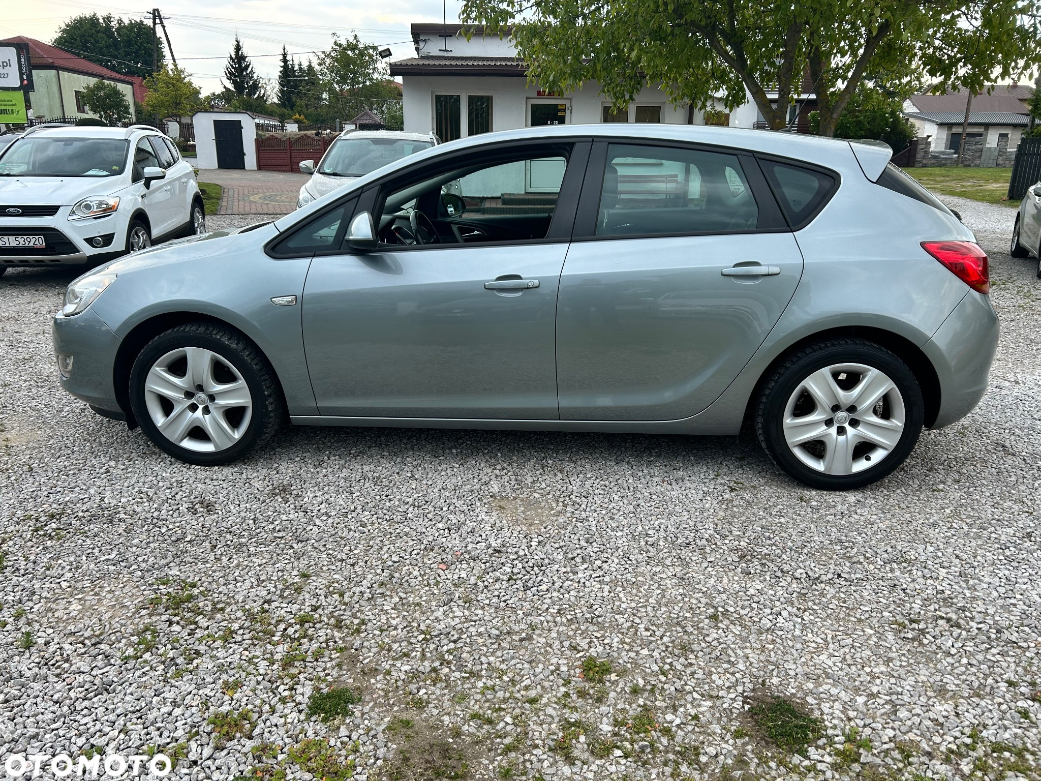 Opel Astra IV 1.4 Cosmo - 8
