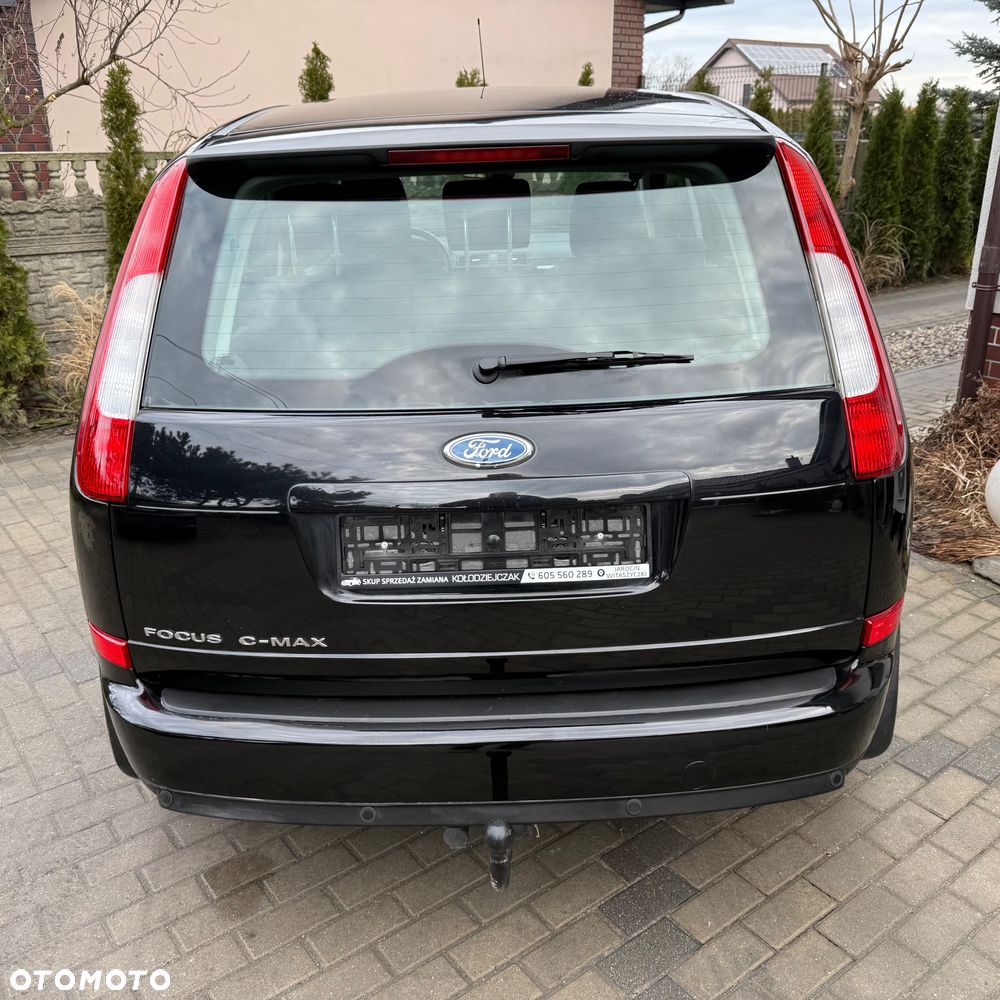 Ford C-MAX 2.0 Gold X - 5