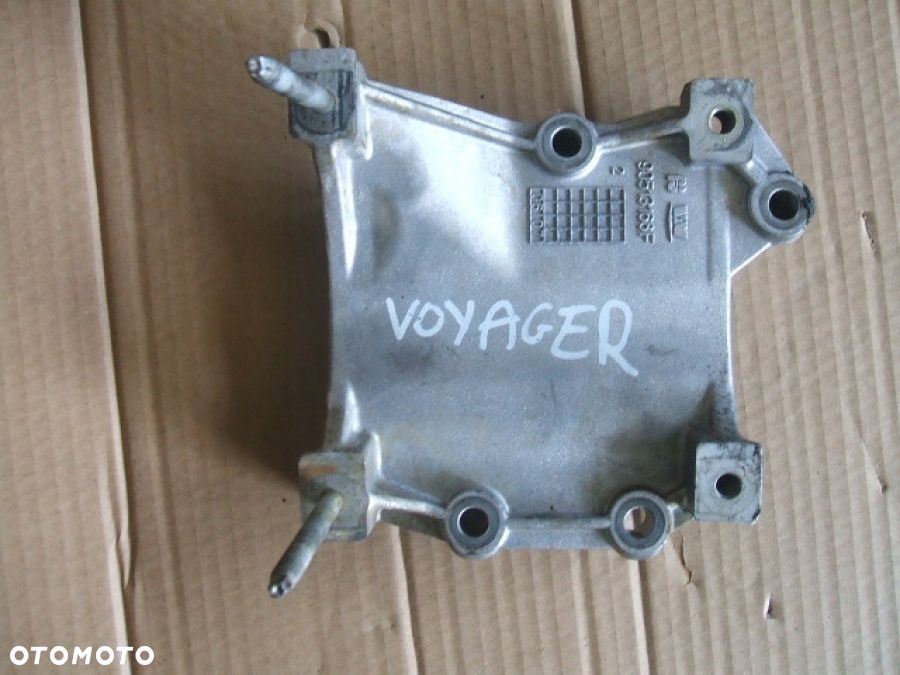 CHRYSLER VOYAGER V 2.8 ŁAPA SPRĘŻARKI SILNIKA - 1