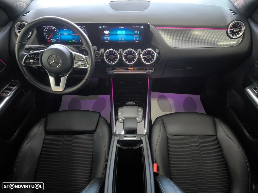 Mercedes-Benz EQA 250 Progressive - 11