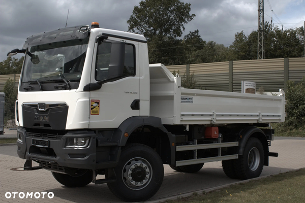 MAN TGM 18.320 4X4