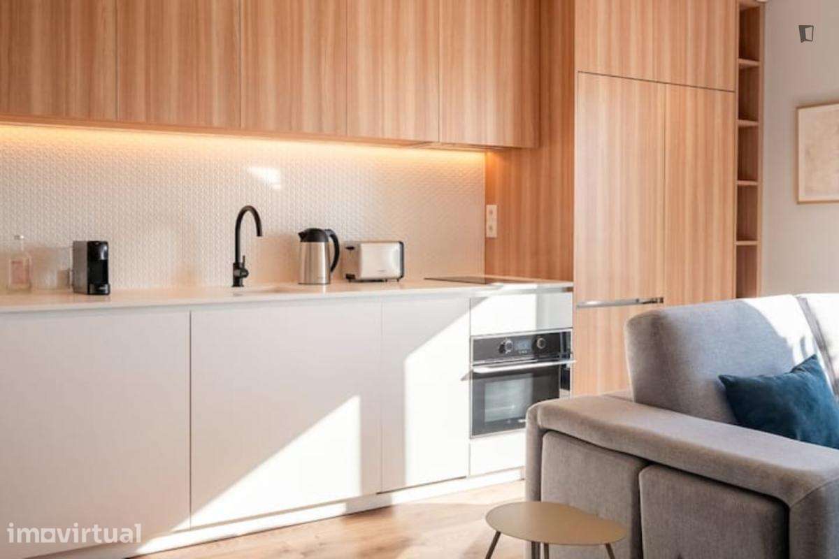 Apartamento com 1 quartos - localizado em Lumiar Lisbon - Grande imagem: 5/20