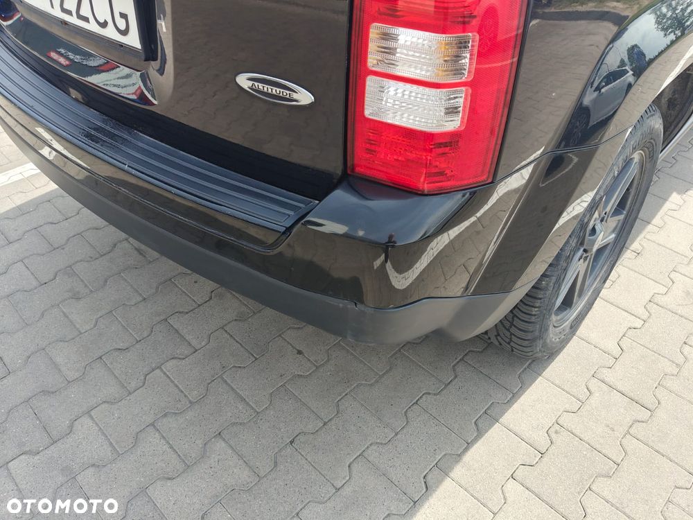 Jeep Patriot - 5