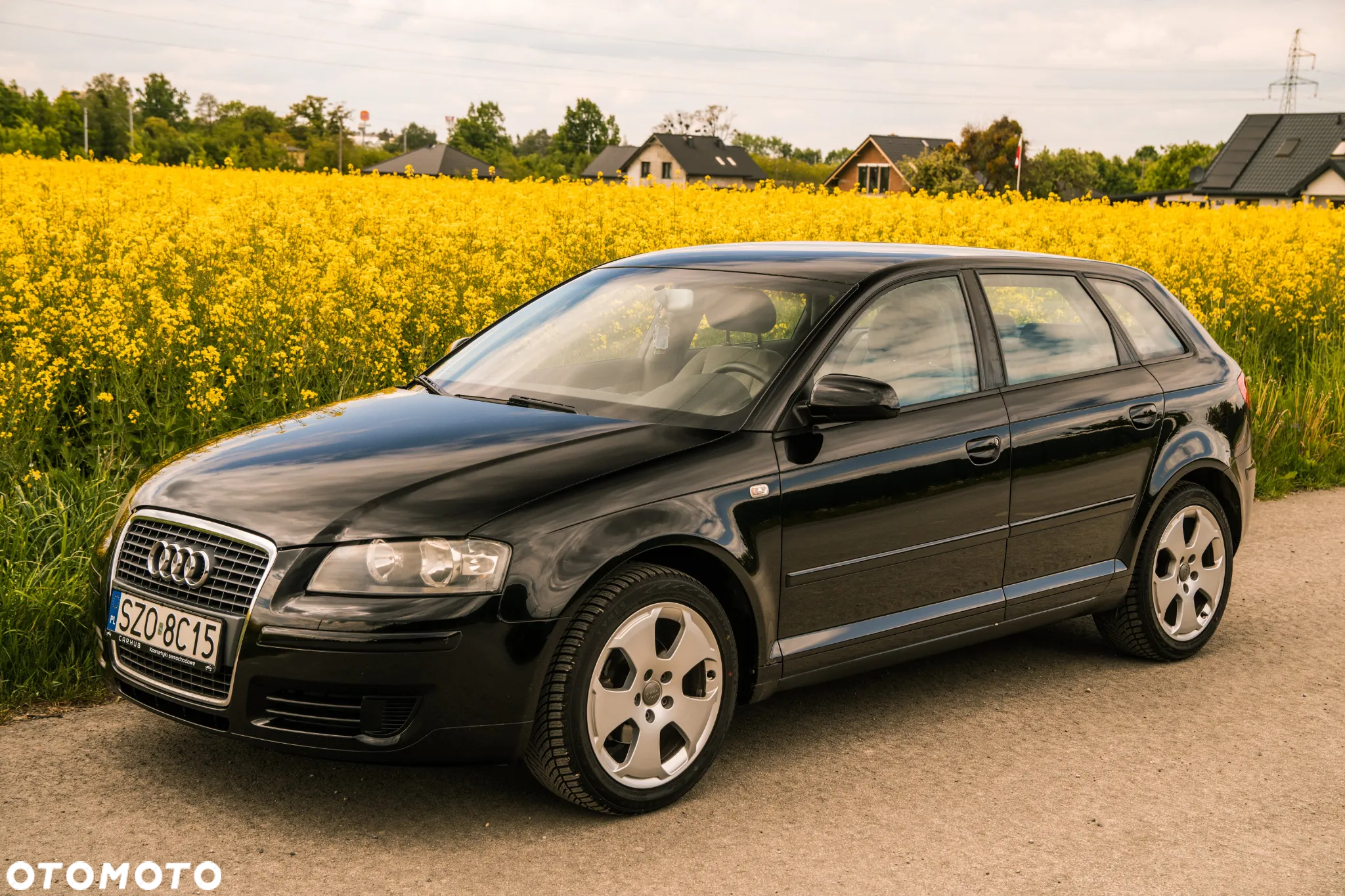 Audi A3 1.6 FSI Sportback Ambiente - 8