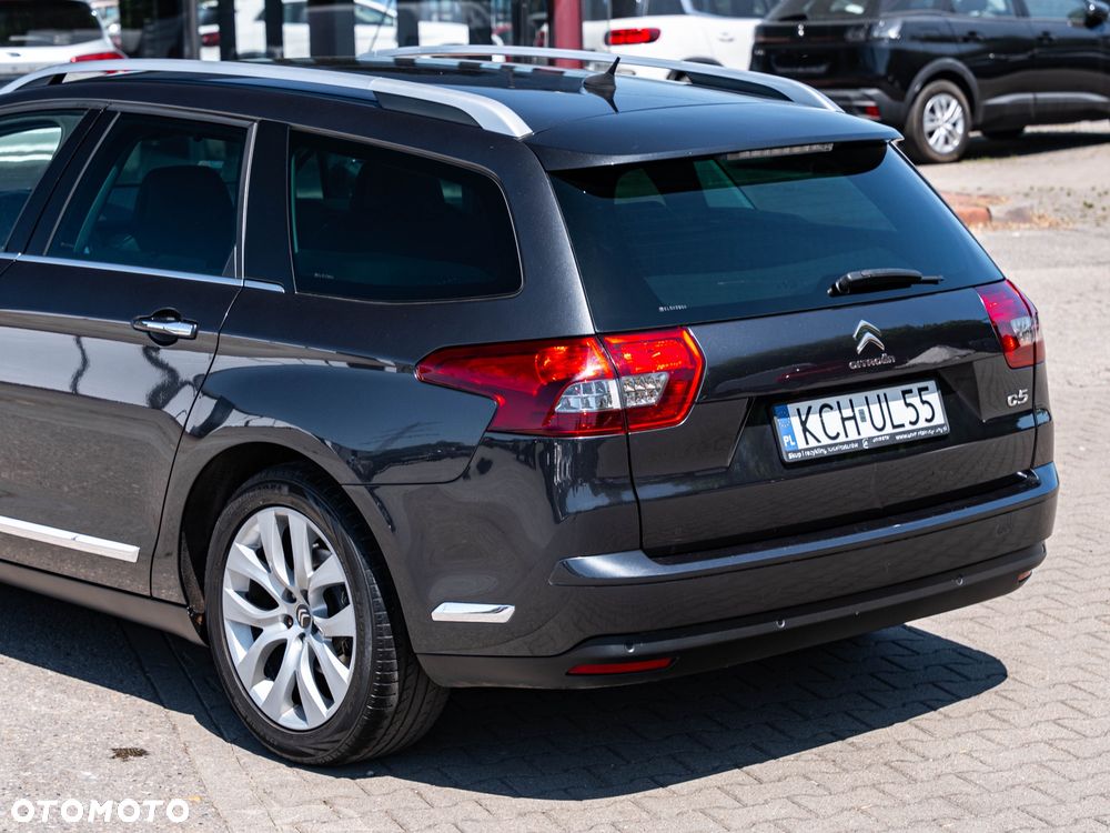 Citroën C5 HDi 165 FAP Exclusive - 13