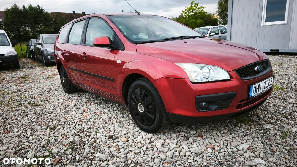 Ford Focus - 5