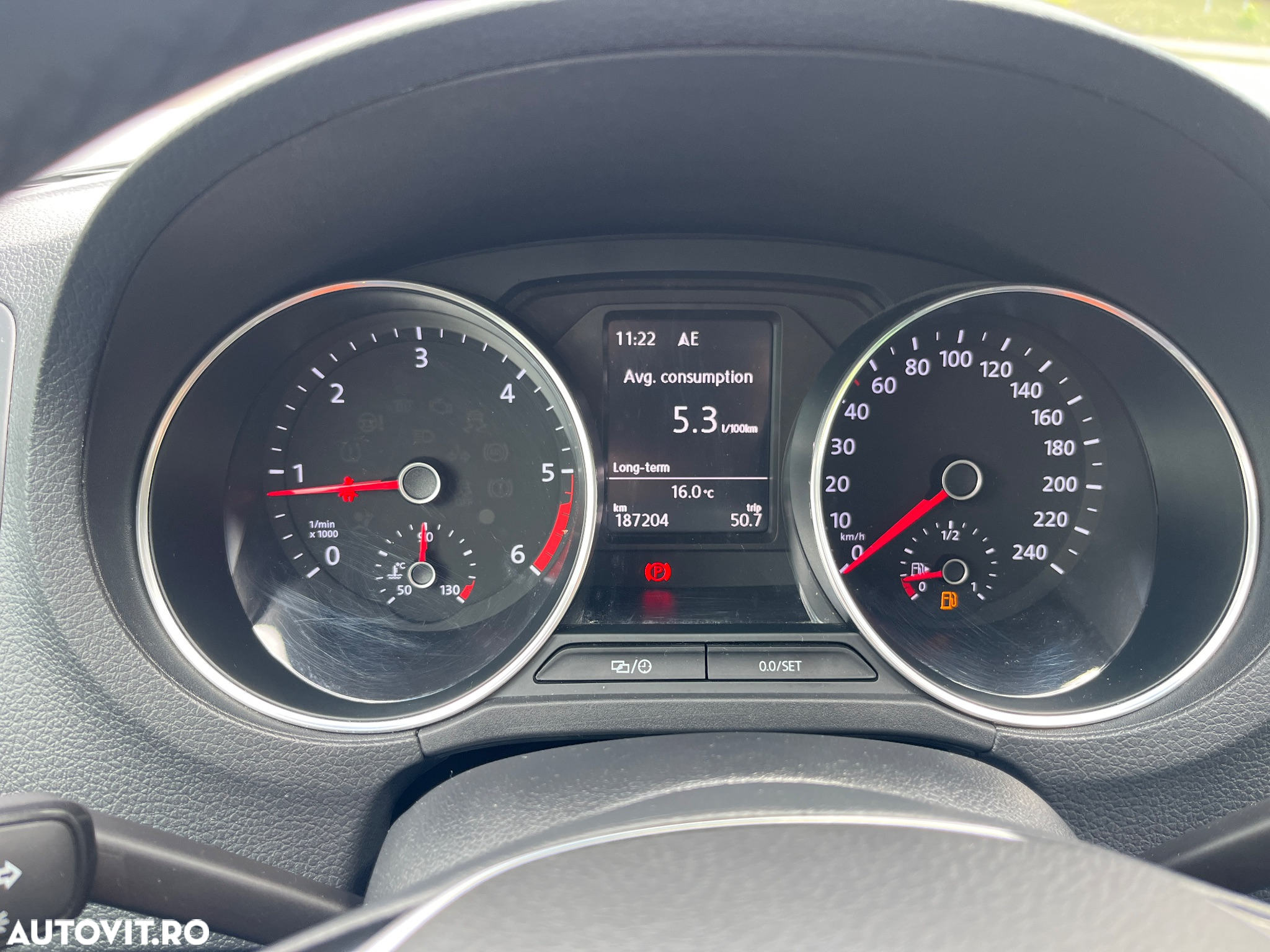 Volkswagen Polo 1.4 TDI (Blue Motion Technology) Trendline - 8