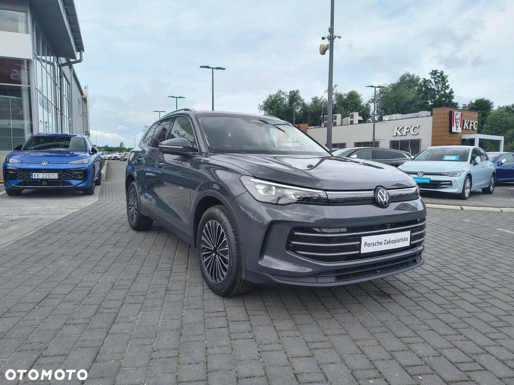Volkswagen Tiguan 2.0 TDI 4Mot Elegance DSG - 4