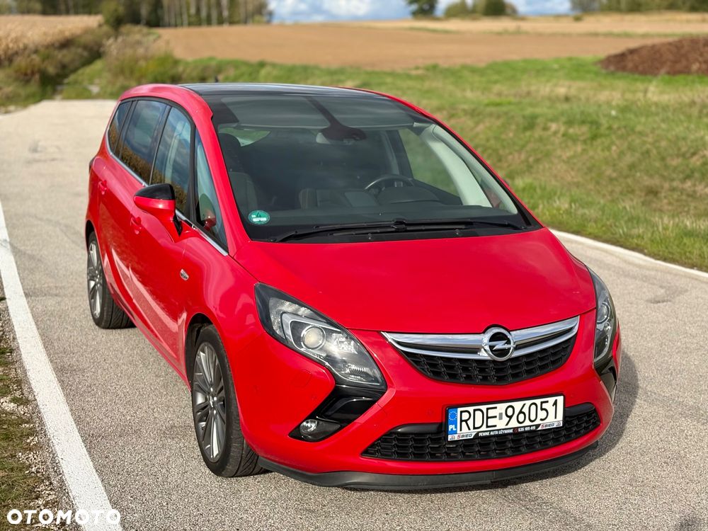 Opel Zafira 1.6 T SIDI Cosmo S&S EU6 - 4