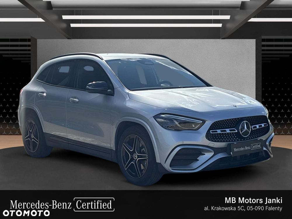 Mercedes-Benz GLA 200 mHEV AMG Line 7G-DCT - 8