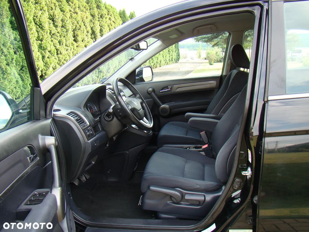 Honda CR-V 2.0i-VTEC Elegance - 28